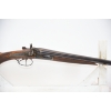 Image 3 : Belgian Liege Proof marked Side By Side Exposed Hammer 12 Gauge Shotgun