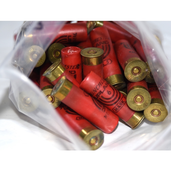 50 Rounds Winchester 16ga 1oz #6 Shot Ammunition