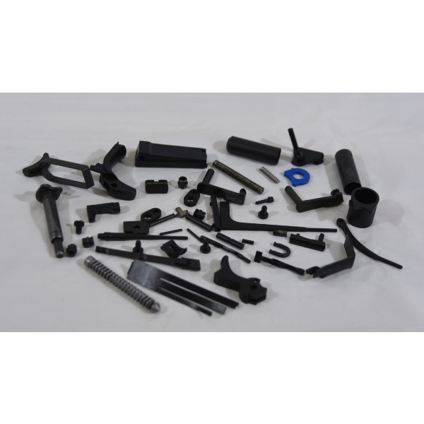1911 Handgun Assorted Parts