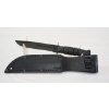 Image 2 : KA-BAR Short Clip Point Black (1256)