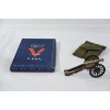 Image 1 : Box Lot Military Mini Cannon V Mail & Olive Green Pouch