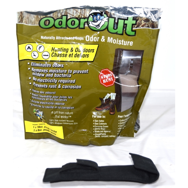 MidTen Laser Bore Sight & Odor Out