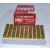 Image 1 : 50 Rounds Winchester USA 9mm Luger 115gr FMJ Ammunition
