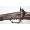 Image 3 : Antique R. Hughes Side By Side Exposed Hammers 12 Gauge Percussion Shotgun