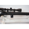 Image 3 : Savage 93R17 Bolt Action .17HMR Caliber Rifle With Scope 