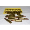 Image 1 : 28 Rounds .308 Win 180gr S.P. &P S.P. Reloaded Ammunition