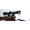 Image 17 : Savage Sporter Model 23D Bolt Action .22 Hornet Caliber Rifle With Scope