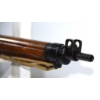 Image 7 : Lee Enfield No.4 MK1* US Property Marked Bolt Action 303 British Caliber Rifle With Bayonet & Sheath