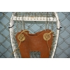 Image 3 : Canadian Army Surplus Snow Shoes With Harness 