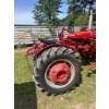 Image 7 : International Harvester Farmall Super A Tractor 
