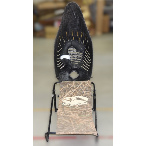 Goose Chair Layout Blind 