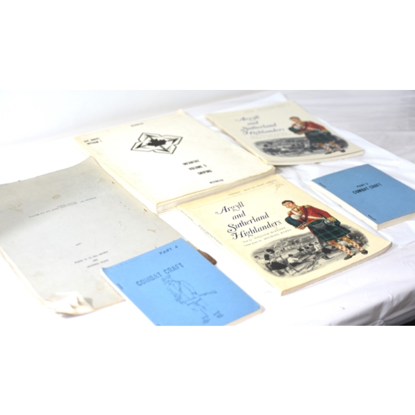 Box Lot Books & Pamphlets 