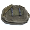 Image 2 : Round Canvas Canteen Cover