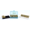 Image 1 : 100 Rounds Assorted Brands 9mm Major Caliber Reloaded Ammunition