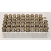 Image 3 : 50 Rounds Reload 38 Special Wad Cutter Ammunition 