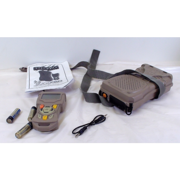 Fox Pro - High Performance Game Calls