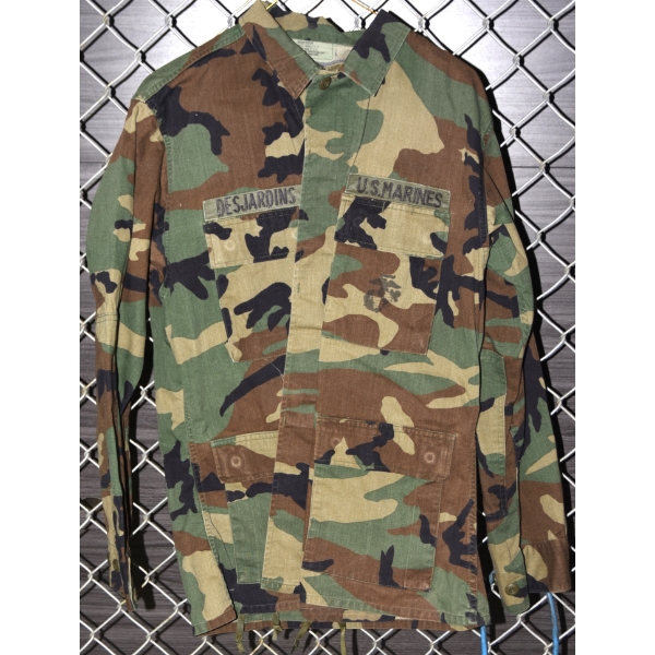 US Marine Camouflage Uniform 