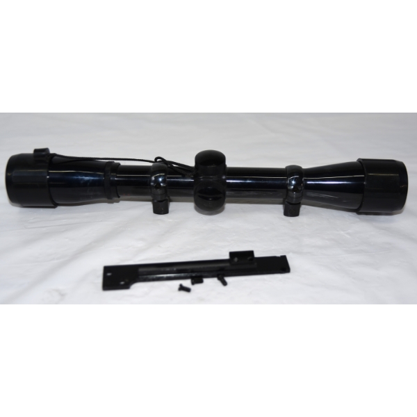 Simmons Scope & Scope Mount