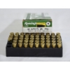 Image 1 : 48 Rounds Remington 32 Auto 71gr FMJ Ammunition 