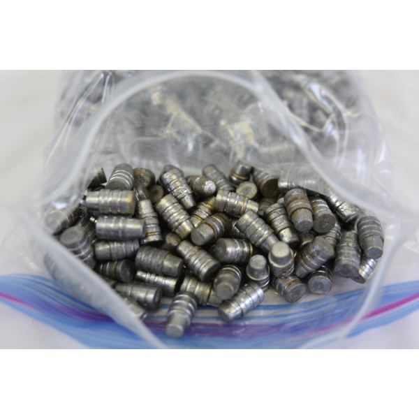 385 Pieces 38/357 Lead