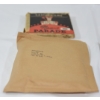 Image 2 : Box Lot Military Accessory Packets & Military Accessories 