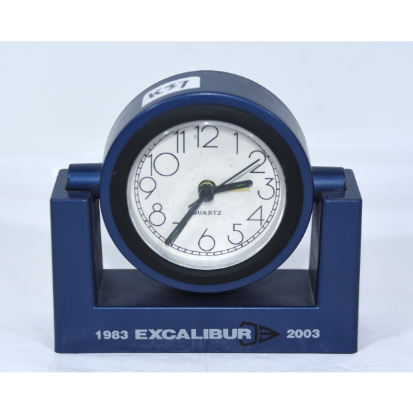 Excaliber Crossbow Clock 