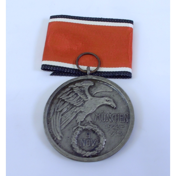 WWII German 1923-1933 Blood Order Medal