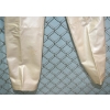 Image 6 : Andre Deleure Tan Leather Jacket & Pant Set 