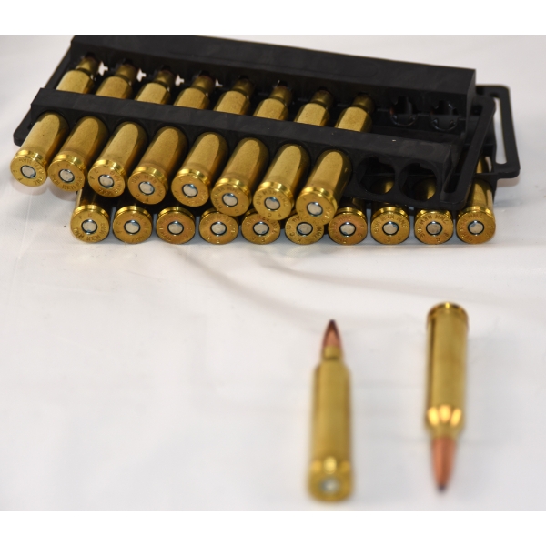 20 Rounds Fusion 7mm Rem. Mag 150gr. Ammunition