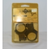 Image 1 : 1 Set B Square Specialty 30mm Rings w/11mm Adjustable Base