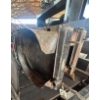 Image 2 : Vintage Tractor Radiator w/ Fan Shroud & Mounting Rods