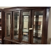 Image 2 : 2 Piece Hutch 