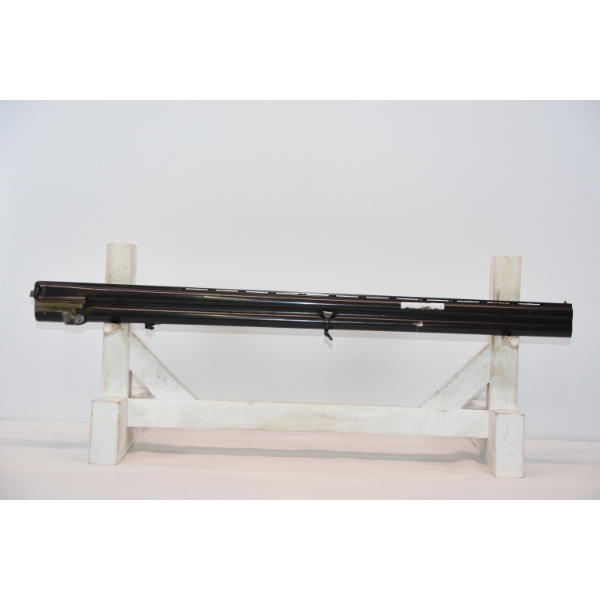 Marocchi 27.75" Length Full & Improved Modified choke Over Under 12 Gauge 2-3/4" Barrel Only
