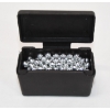 Image 7 : 2 Daisy Sling Shots 250 Ads Steel Ammunition 