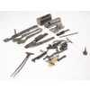 Image 2 : Group Of Over 30 Shotgun Semi Auto Bolts Carriers And Small Parts