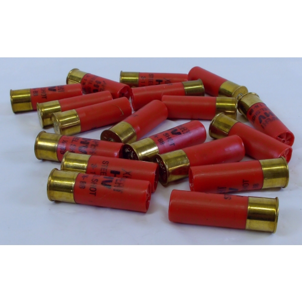 18 Rounds Winchester Xpert HV 12 Gauge 3" BB Ammunition 