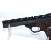 Image 9 : Browning Buckmark Target Semi Automatic .22 LR Caliber Handgun
