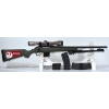Image 1 : Ruger American Bolt Action .223 Rem Caliber Rifle With Box Scope Bipod & Extra Magazines