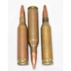 Image 2 : 17 Rds. Dominion 243 WIN 80gr JKT S.P. Reloaded Ammunition 