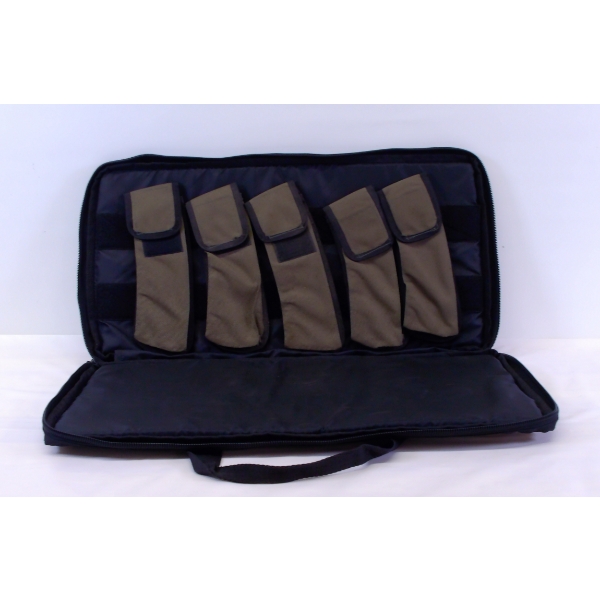 Soft Padded Firearms Case