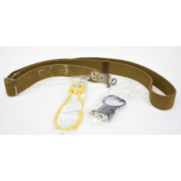 Russian SKS Sling & 2 Cable Locks