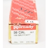 Image 5 : 100 Rds. Hornady 38 CAL 158grFP XTP Bullets