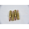 Image 3 : 20 Rounds American Eagle 224 Valkyrie 75gr TMJ Ammunition 
