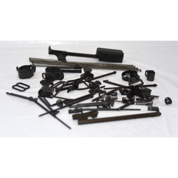 US M14/M1A Rifle Assortment Of Parts - Very Good Condition