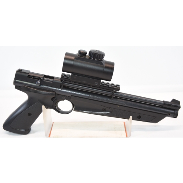 Crossman 1322 American Classic .22 Caliber Air Pistol With Scope