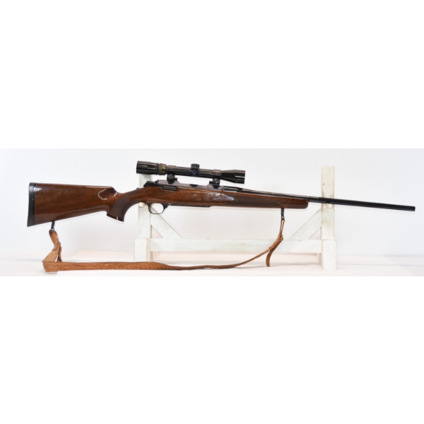 Browning A-Bolt Medallion Left Hand Bolt Action .270 Win Caliber Rifle With Scope And Sling