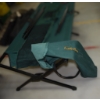 Image 2 : Cabela's One Person Camp Cot W/ Gun Rack