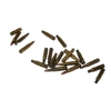 Image 4 : 29 Pieces Mixed Shot Brass & 11 Rounds Mixed  