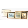 Image 1 : Box Lot Paintings/Pictures