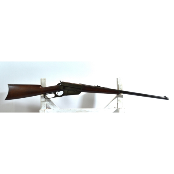 Winchester Model 1895 Lever Action 35 Win Caliber Rifle